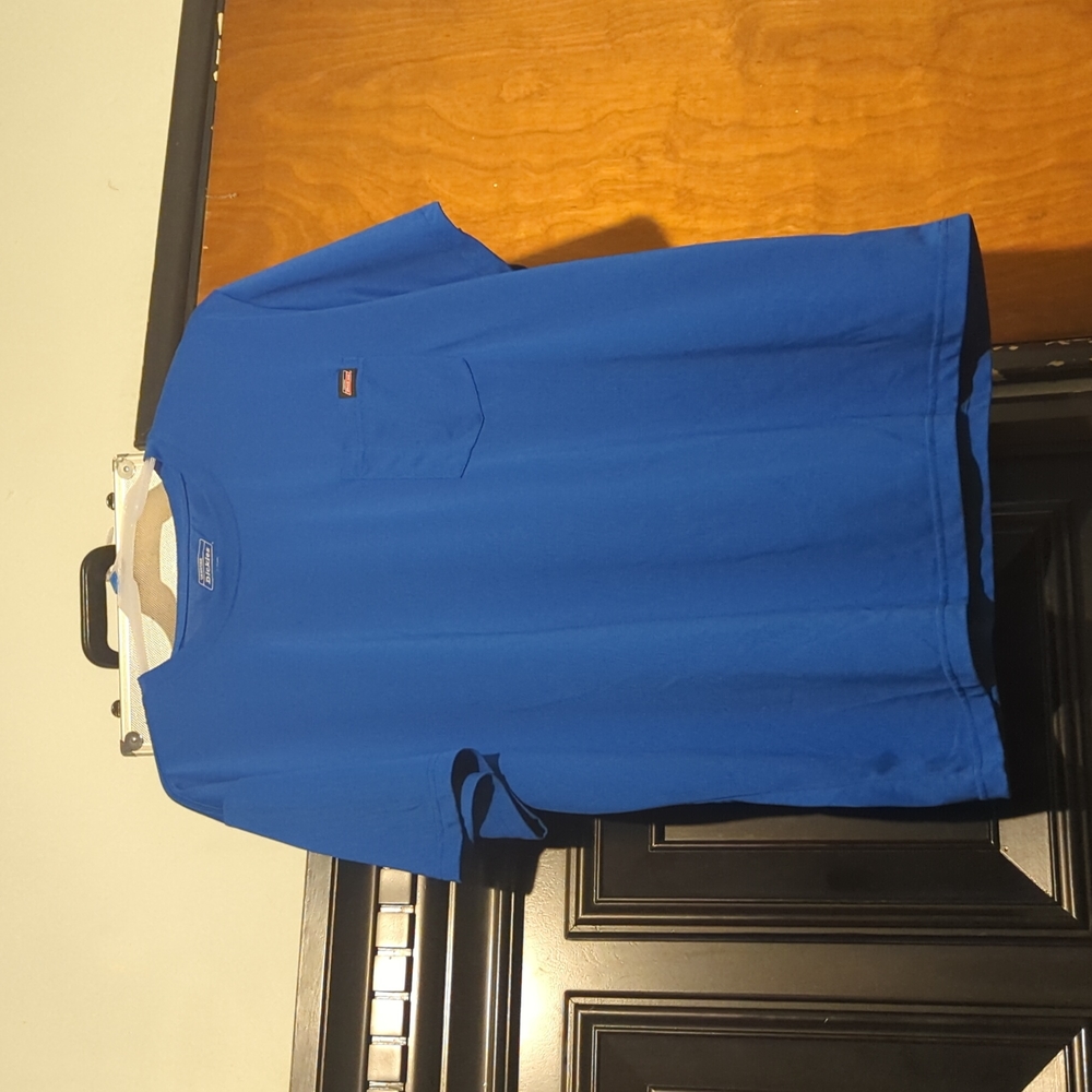 Blue Dickies Shirt